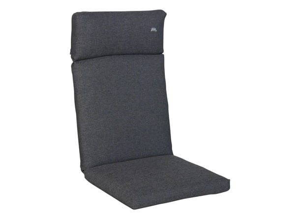 Cuscino sedia con schienale alto Smart stone