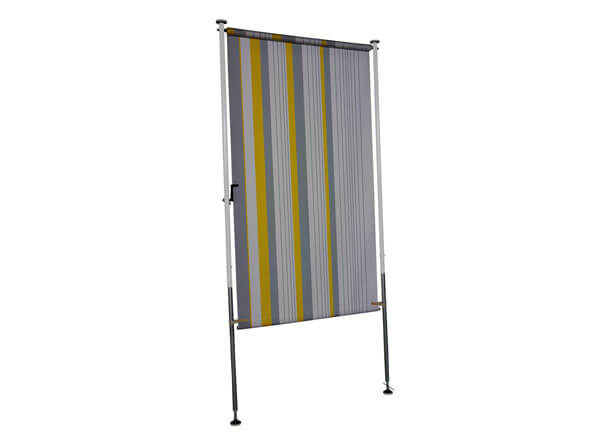 Tenda da sole per il lato No. 600
