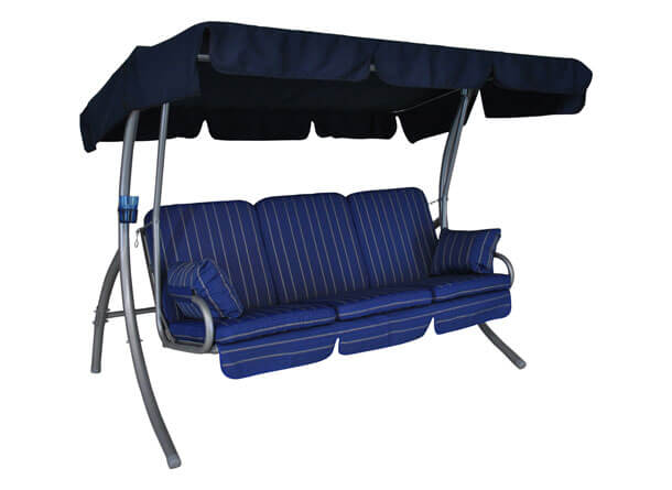 Dondolo Comfort Faro blu
