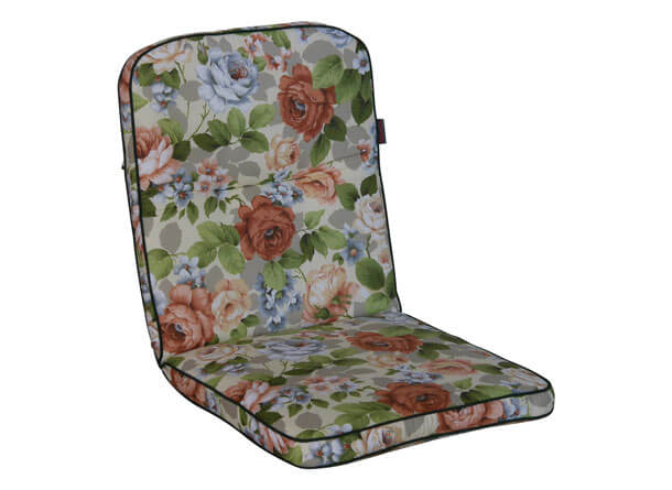 Cuscino sedia con schienale basso Exklusiv Wolfgangsee Cuscino sedia con schienale basso Exklusiv Wolfgangsee
