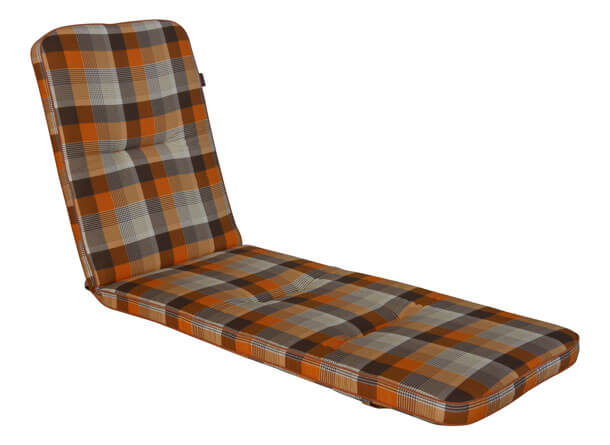 Cuscino lettino Exklusiv Glasgow terra