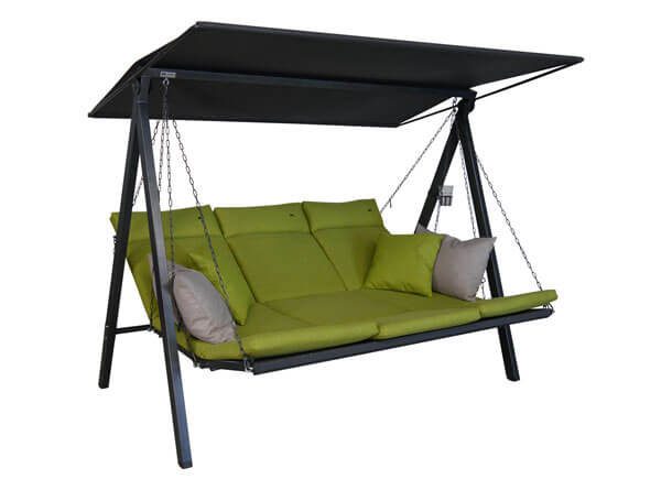 Dondolo Lounge Smart lime