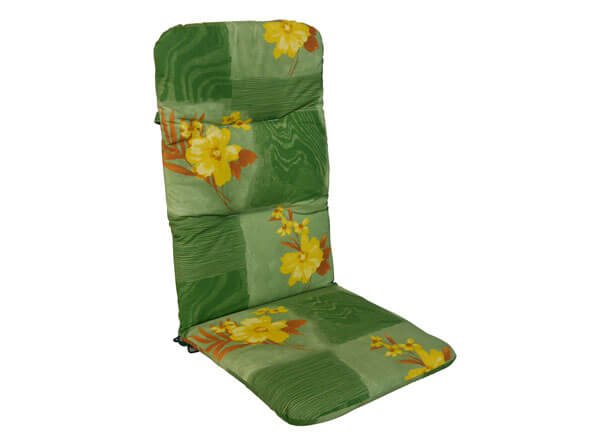 Cuscino sedia con schienale alto Teneriffa Cuscino sedia con schienale alto Teneriffa