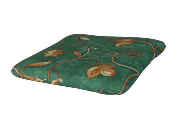 Cuscino sedile Magonza verde