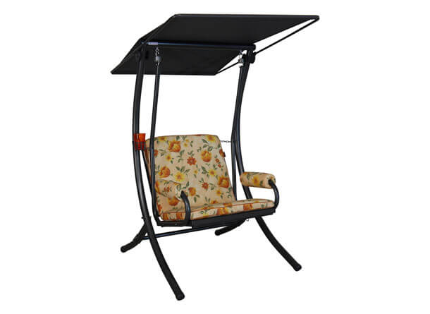 Dondolo 1 posto Royal Città del Capo beige Dondolo 1 posto Royal Città del Capo beige