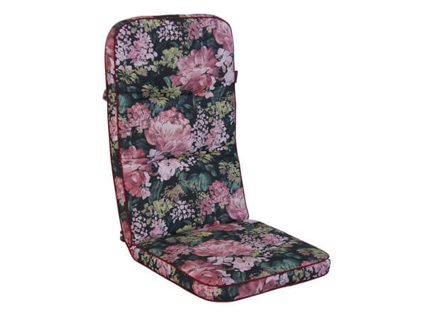 Cuscino sedia con schienale alto Exklusiv Dresda