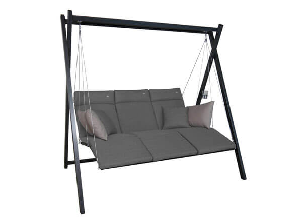 Dondolo Relax Smart granito