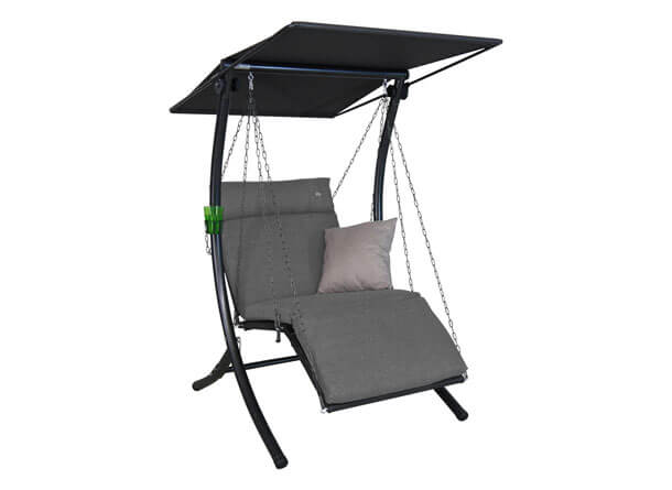 Dondolo 1 posto Swing Smart granito