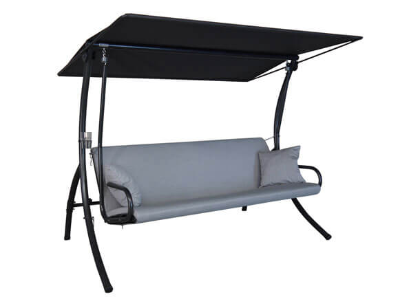 Dondolo Elegance Zip granito Dondolo Elegance Zip granito