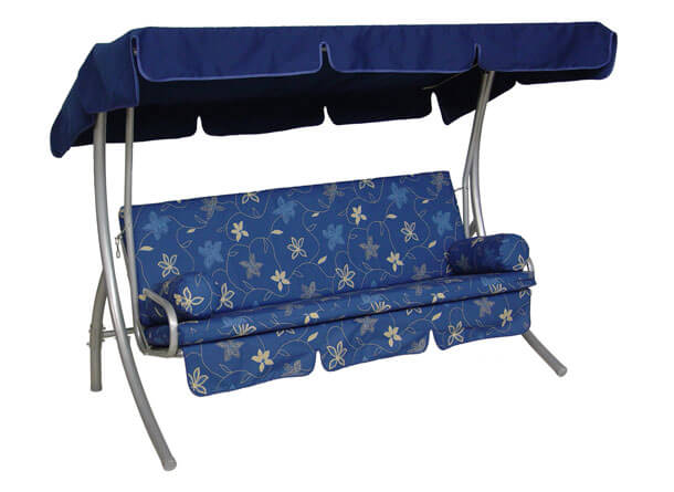 Dondolo Trend Corfù blu