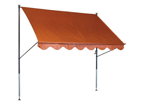 Tenda da sole Standard uni terra