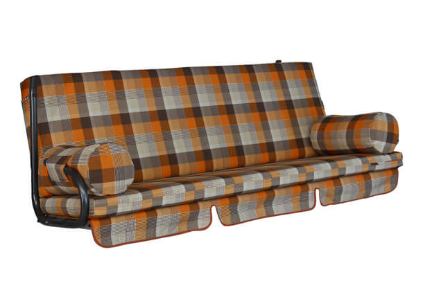 Cuscini per dondolo Trend Glasgow terra