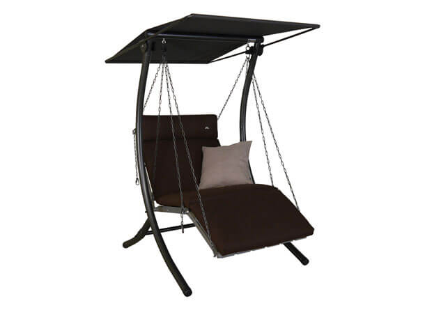 Dondolo 1 posto Luxus Smart coffee