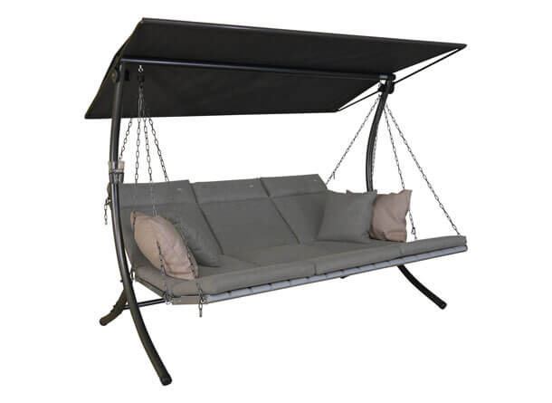 Dondolo Luxus Smart granit