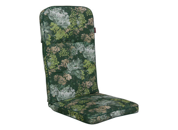 Cuscino sedia con schienale alto Exklusiv Pirna