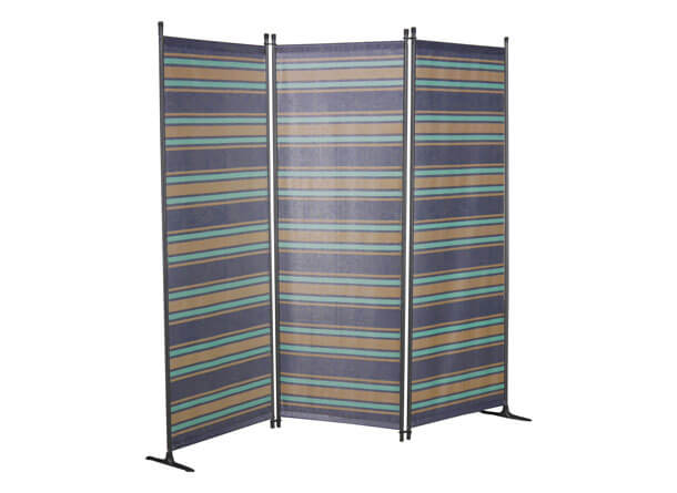 Paravento 3 pezzi PE No.3300