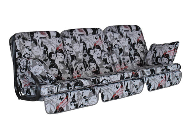 Cuscini per dondolo Comfort Audrey