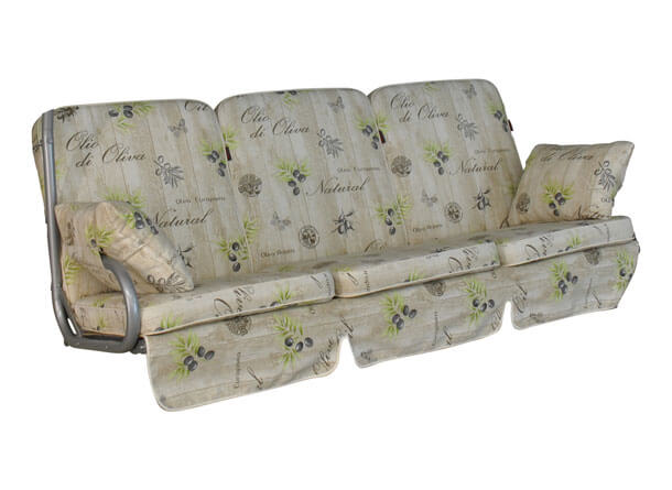 Cuscini per dondolo Comfort Bergamo