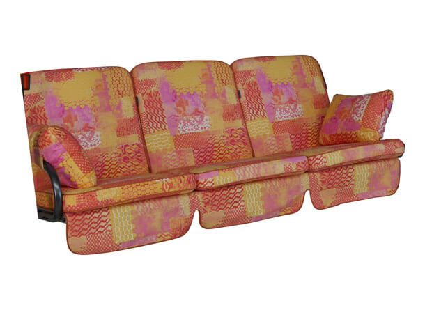 Cuscini per dondolo Comfort California