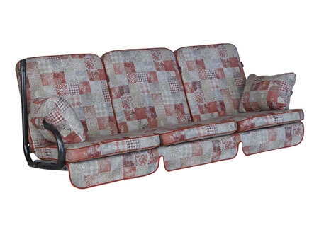 Cuscini per dondolo Comfort Bassora