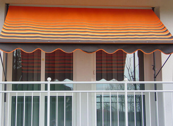 Tenda da sole No. 200