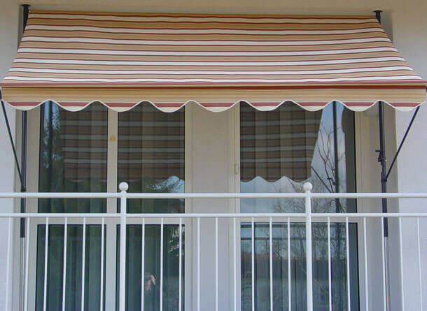 Tenda da sole No. 8600