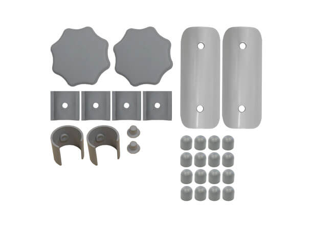 Borsa aggiuntive per dondolo con tubo quadro Borsa aggiuntive per dondolo con tubo quadro