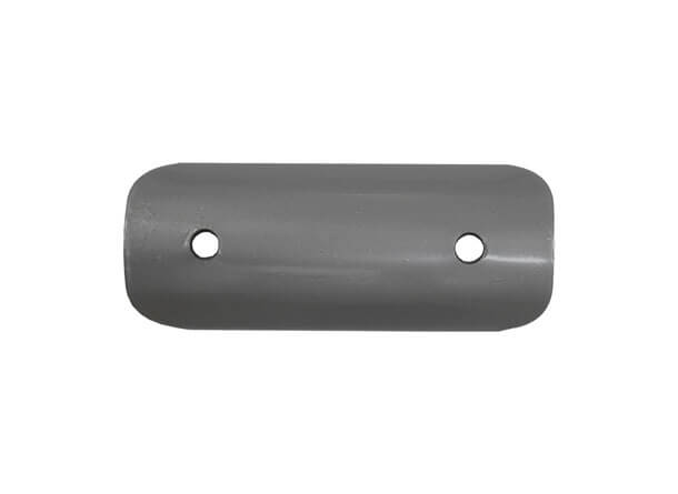 Piastra di rinforzo per tubo rondo (set di 2)