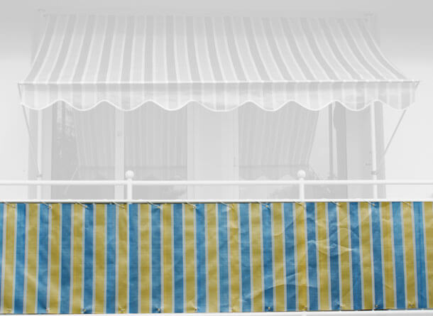 Telo balcone 75 cm No. 4200