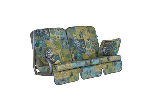 Cuscini per dondolo 2 posti Comfort Neuburg beige