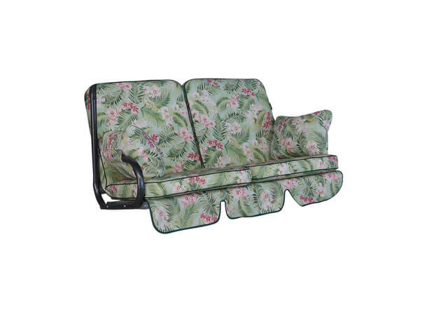 Cuscini per dondolo 2 posti Comfort Bangkok