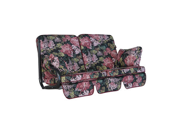 Cuscini per dondolo 2 posti Comfort Dresda