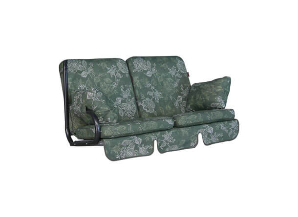 Cuscini per dondolo 2 posti Comfort Mumbai