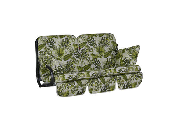Cuscini per dondolo 2 posti Comfort Havanna