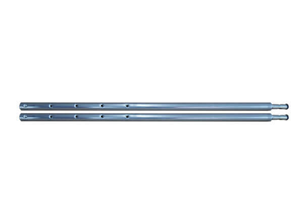 Prolunga colonna montante 100 cm (set di 2)