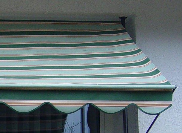 Telo della tenda da sole No. 9100 Telo della tenda da sole No. 9100