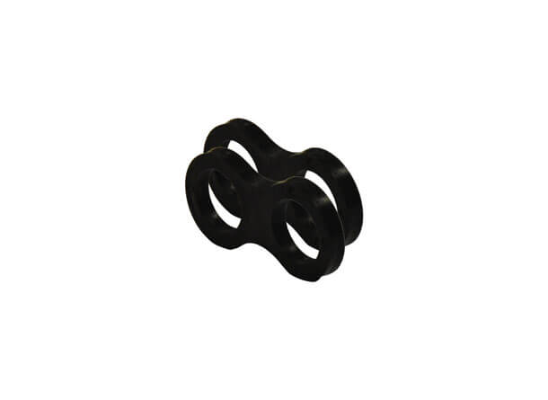 Anello di gomma per paravento (set di 2) Anello di gomma per paravento (set di 2)