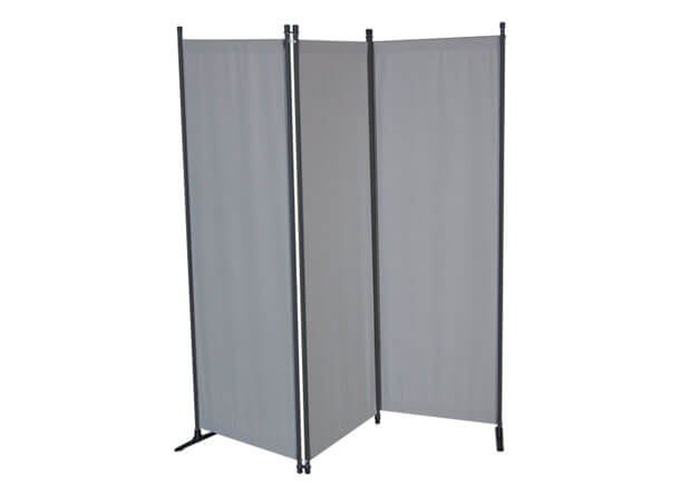 paravento 3 pezzi Swingtex granito