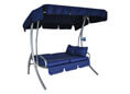 Dondolo Comfort (2 posti) Faro blu