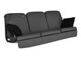 Cuscini per dondolo Comfort Style grigio
