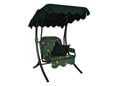 Dondolo 1 posto Magonza verde