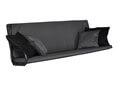 Cuscini per dondolo Royal Style grigio