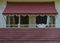 Telo balcone 90 cm No. 2200
