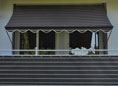 Telo balcone 90 cm No. 2400