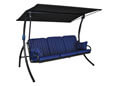 Dondolo Elegance Faro blu