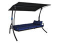 Dondolo Elegance Faro blu
