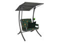 Dondolo 1 posto Royal Magonza verde