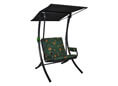 Dondolo 1 posto Royal Magonza verde