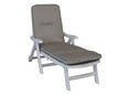 Cuscino lettino Style beige