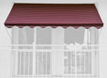Telo della tenda da sole No. 2200